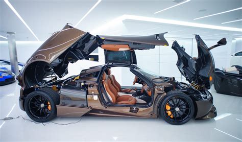 manny khoshbin hermes pagani|pagani huayra hermes autojosh.